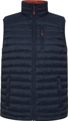 Obrázek produktu pro Mountain Warehouse - Vesta "Henry II Extreme" polstrovaná pro muže MW1008 (S) (Navy Blue)