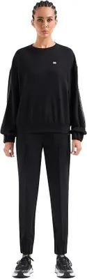 Produktbild von Ea7 Emporio Armani 3dtv64_tjudz Trainingsanzug Schwarz L Damen Schwarz L