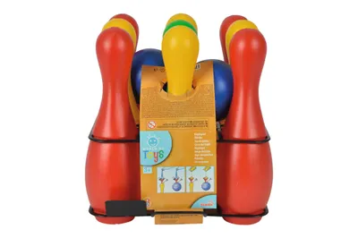 Produktbild von Androni Giocattoli Sport Line, Kind, Kunststoff, Mehrfarbig