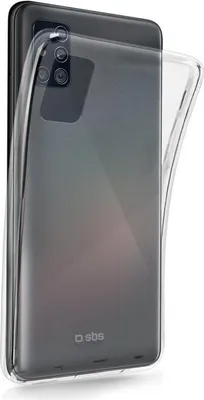 Zdjęcie produktu dla SBS TESKINSAA52T, Pokrowiec, Samsung, Galaxy A52, 16,5 cm (6.5"), Przezroczysty
