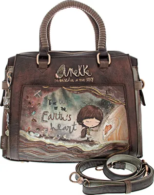Produktbild von Anekke Core 39801-151 (1/braun/beige/grün)