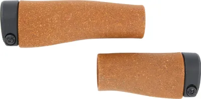 Produktbild von Herrmans Pr.Griffe "Clik Kork" 90/ 123Mm Braun/Sch. schwarz,braun