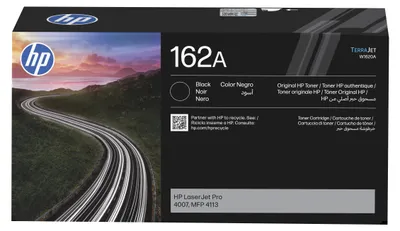 Produktbild von HP 162A LaserJet Tonerkartusche Schwarz, 3000 Seiten (W1620A)