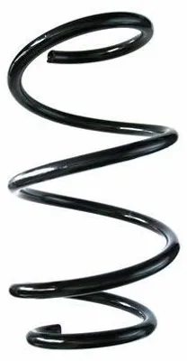 Produktbild von SPIDAN Fahrwerksfeder Vorne 87433