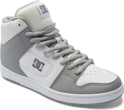 Produktbild von DC Shoes Manteca 4 Hi White/Grey Größe EU 46,5