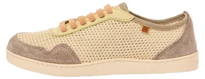Image de El Naturalista Chaussures pour Femme/Homme N5914 MULTI MATERIAL MULTI CREAM/ ORIGEN Multicolore