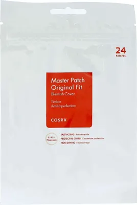 Produktbild von Cosrx Master Patch Original Fit 24 Stü ck