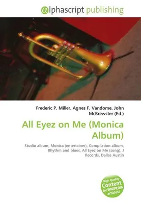 Produktbild von All Eyez on Me (Monica Album)