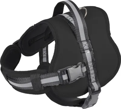 Produktbild von Hundegeschirr Gr. L 71-96 cm Brustgeschirr Sicherheitsgeschirr Hund Geschirr