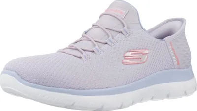 Produktbild von SKECHERS SLIP-INS  SUMMITS - DIAMOND DREAM Violett