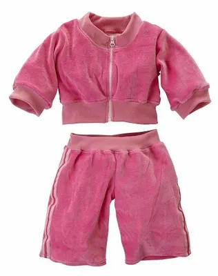 Produktbild von Handpuppen Jogginganzug W635 für Living Puppets 65 cm