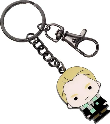 Produktbild von Harry Potter - Schlüsselanhänger Draco Malfoy