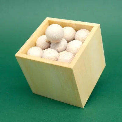 Produktbild von EULER - besonderes, sehr schwieriges Packing-Puzzle