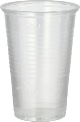 Immagine prodotto di Bicchiere PAPSTAR 12149 0,2l PP trasparente 100 pz/confezione