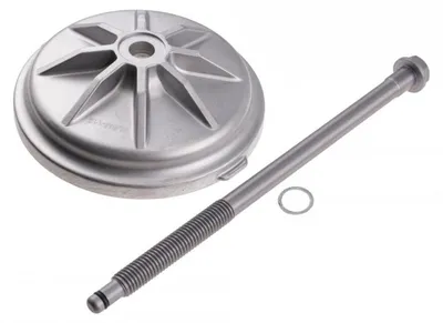 Produktbild von Ölfiltergehäusedeckel BMW E30 87-94, E32 86-94, E34 87-96, E36 90-02, E46 00-06, E85 04-08, E86 06-08, Z3 95-02 11421711075