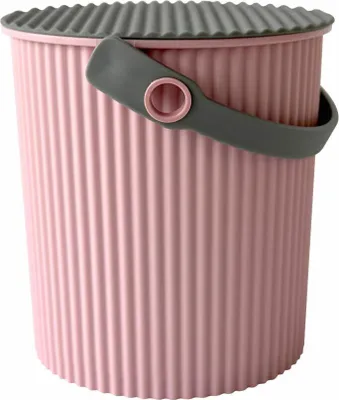 Immagine prodotto di Hachiman omnioutil  baby Eimer  Rosé  0.7L