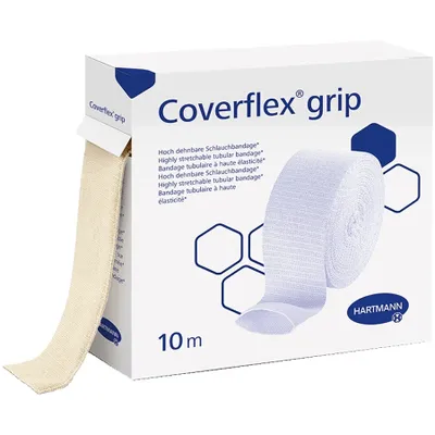 Zdjęcie produktu dla Coverflex grip F 10cm x 10m, 1 szt. VER