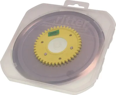 Produktbild von Ritter 501.105 Schinkenmesser für markant 01 markant 05 compact 1 Allesschneider