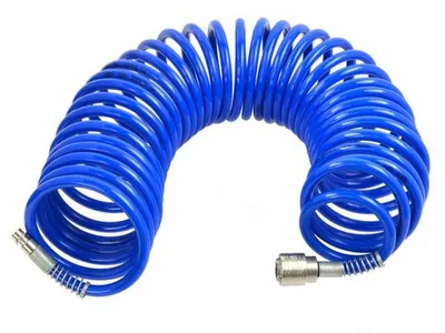 Obrázok produktu pre Špirálová hadica vzduchováPolyuretán5m 6,5mm x 10mm 01703