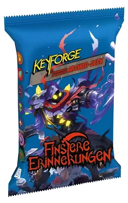 Produktbild von Keyforge: Finstere Erinnerungen Archon Deck
