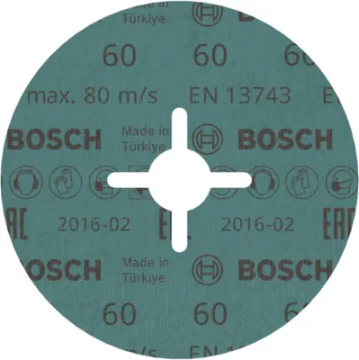 Zdjęcie produktu dla PRO R574 Tarcza z włókna szklanego, 125 mm, G60