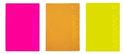 Produktbild von Heft A5/32K, liniert, Fluo ASTRA – ASTRA Papierwaren