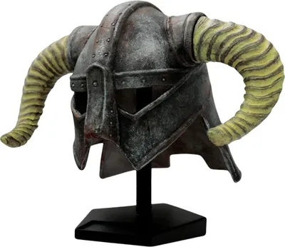 Image de Réplique du casque Dragonborn de Skyrim – Édition limitée 15 cm