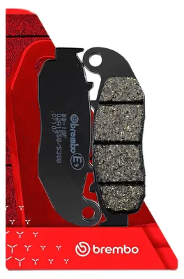 Obrázok produktu pre Sada brzdových doštičiek BREMBO 07107