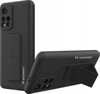 Obrázok produktu pre Wozinsky Case Puzdro pre Xiaomi Redmi Note 11S / 11 Black