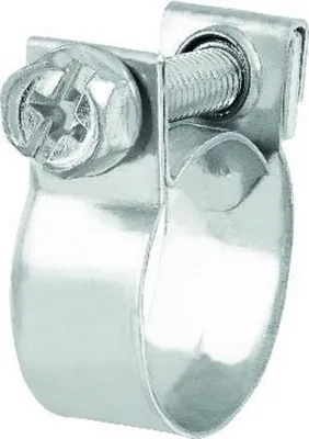 Produktbild von NORMA Spannbackenschelle 9mm,W4, Mini, 7,5-8,5mm 50 Stk