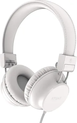 Image de Casque à fil NIMA - Blanc