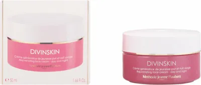 Produktbild von Jeanne Piaubert Divinskin Verjüngende Tages Und Nachtcreme 50ml