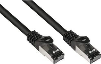 Produktbild von Cat.6A Industrie-Patchkabel 25m,PUR,UV-beständig