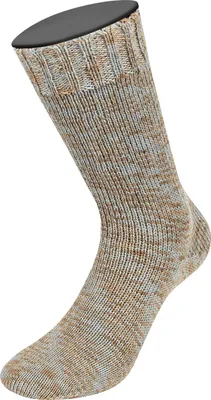 Produktbild von Lana Grossa - Meilenweit 100g Alpaca Mix 2304 sandbeige kieselgrau grège ockerbraun