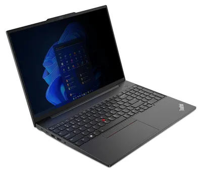 Productafbeelding van Lenovo 4XJ1U03939 Lenovo 16" Premium Clarity Privacy Filter for P16/T16 G1