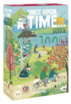 Produktbild von Puzzle Es war einmal, Londji