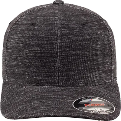Obrázek produktu pro Flexfit Melange Baseball Cap S/M grau