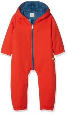 Productafbeelding van Luid en trots Baby - Unisex, waterafstotende, gevoerde ski-overall