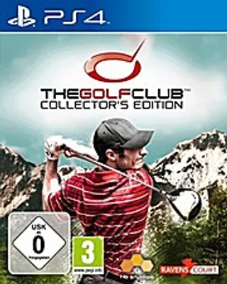 Produktbild von The Golf Club - Collector's Edition