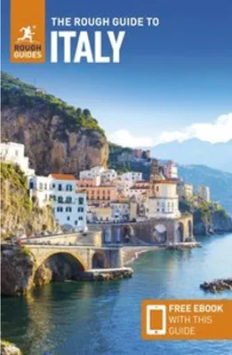 Productafbeelding van The Rough Guide to Italy: Travel Guide with eBook