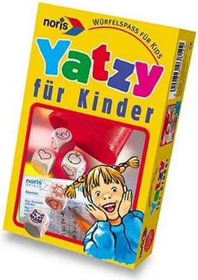 Produktbild von Yatzy für Kinder