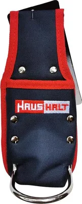 Produktbild von Robuster Textil Hammerhalter mit Gürtelbefestigung für den Werkzeuggürtel