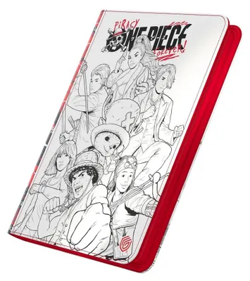 Obrázek produktu pro ULTIMATE GUARD Zipfolio 360 Xenoskin NETFLIX ONE PIECE, Album na karty, Vícebarevný, 1 kusů