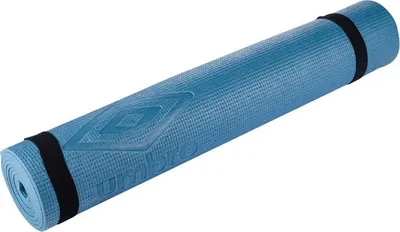 Immagine prodotto di Tappetino Fitness Antiscivolo Per Allenamento Yoga Carimata Blu