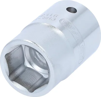Produktbild von KS Tools  3/4" Sechskant-Stecknuss, kurz, 15/16", 911.3418