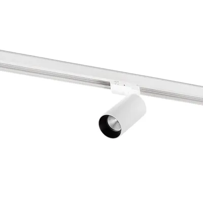 Produktbild von CALI Schienenstrahler weiß LED