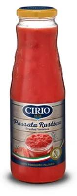 Produktbild von CIRIO Passata Rustica Tomatenpassata 680 g
