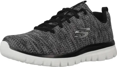 A single Skechers shoe is shown against a white background.