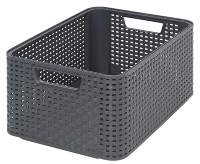 Immagine prodotto di Curver Curver Style cestino M - 18L - antracite