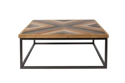 Produktbild von Feliz Lifestyle Feliz Lifestyle Joy Couchtisch Holz Braun/Schwarz